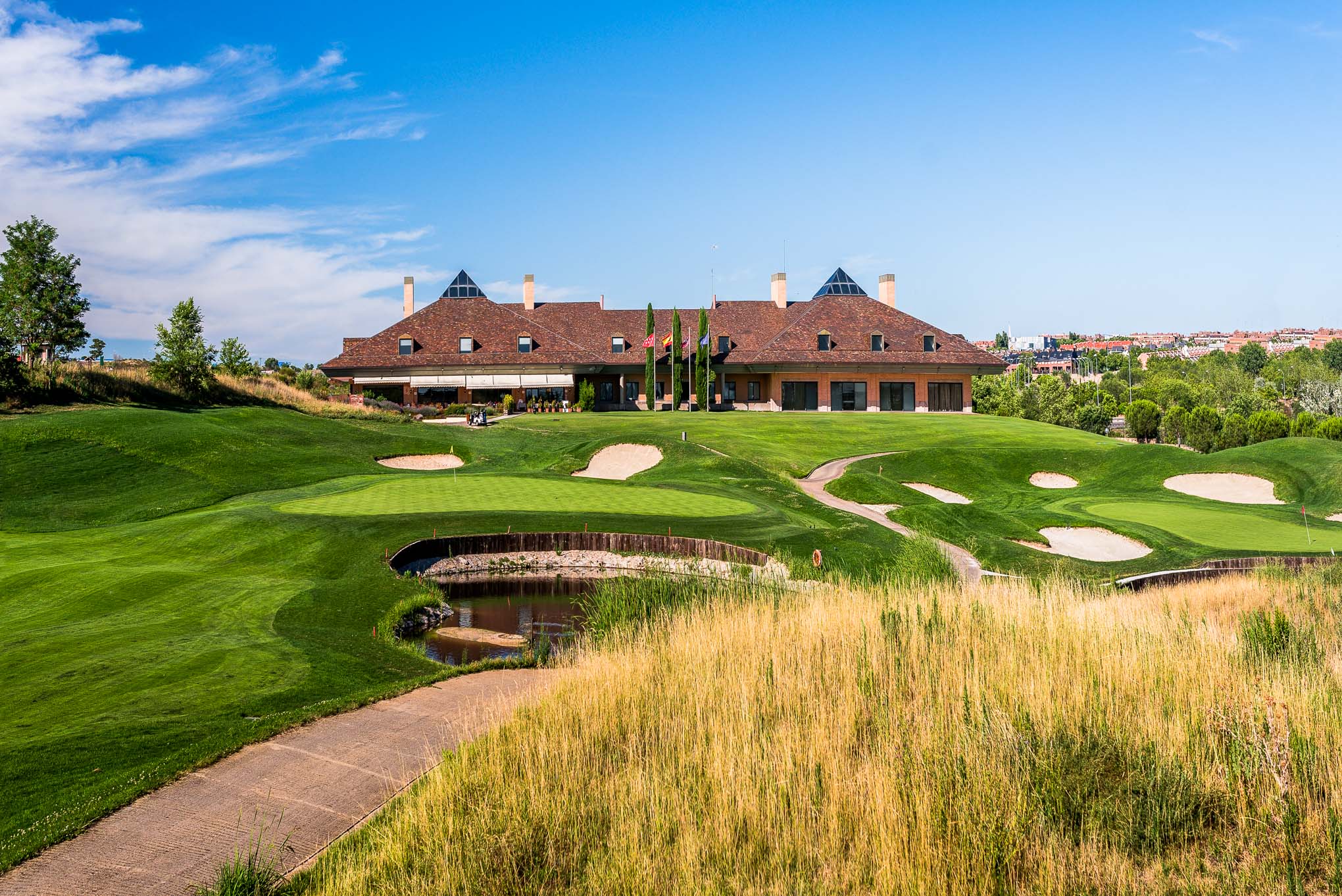 El Open de España regresa al European Tour, en el Centro Nacional del 12 al 15 de abril