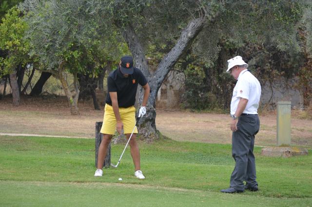 Publicación de las nuevas Reglas de Golf