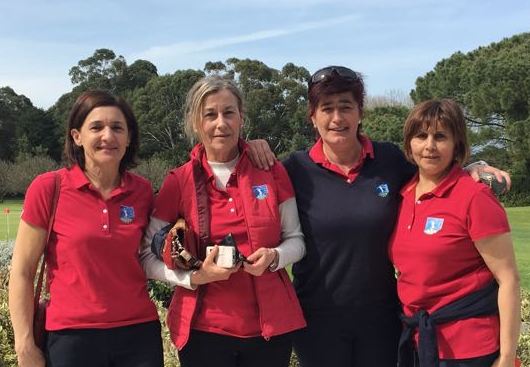 Zuia participa en el Interclubs de España Femenino