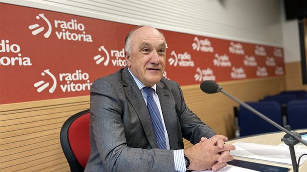 Entrevista a Josu Sánchez en Radio Vitoria. 3-oct-2021