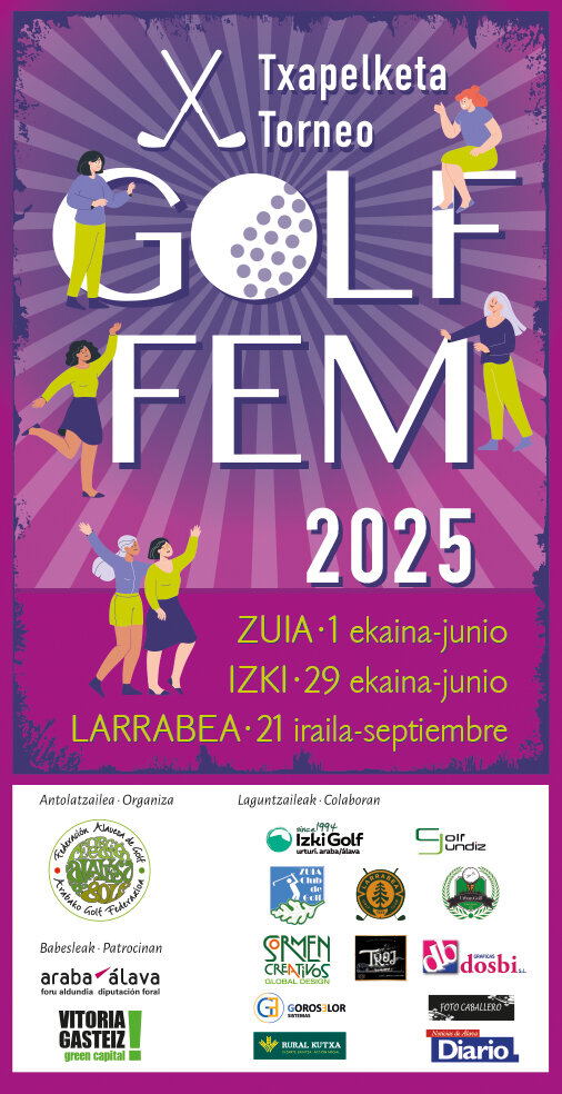 HORARIOS PUBLICADOS Trofeo GOLF-FEM F.A.G