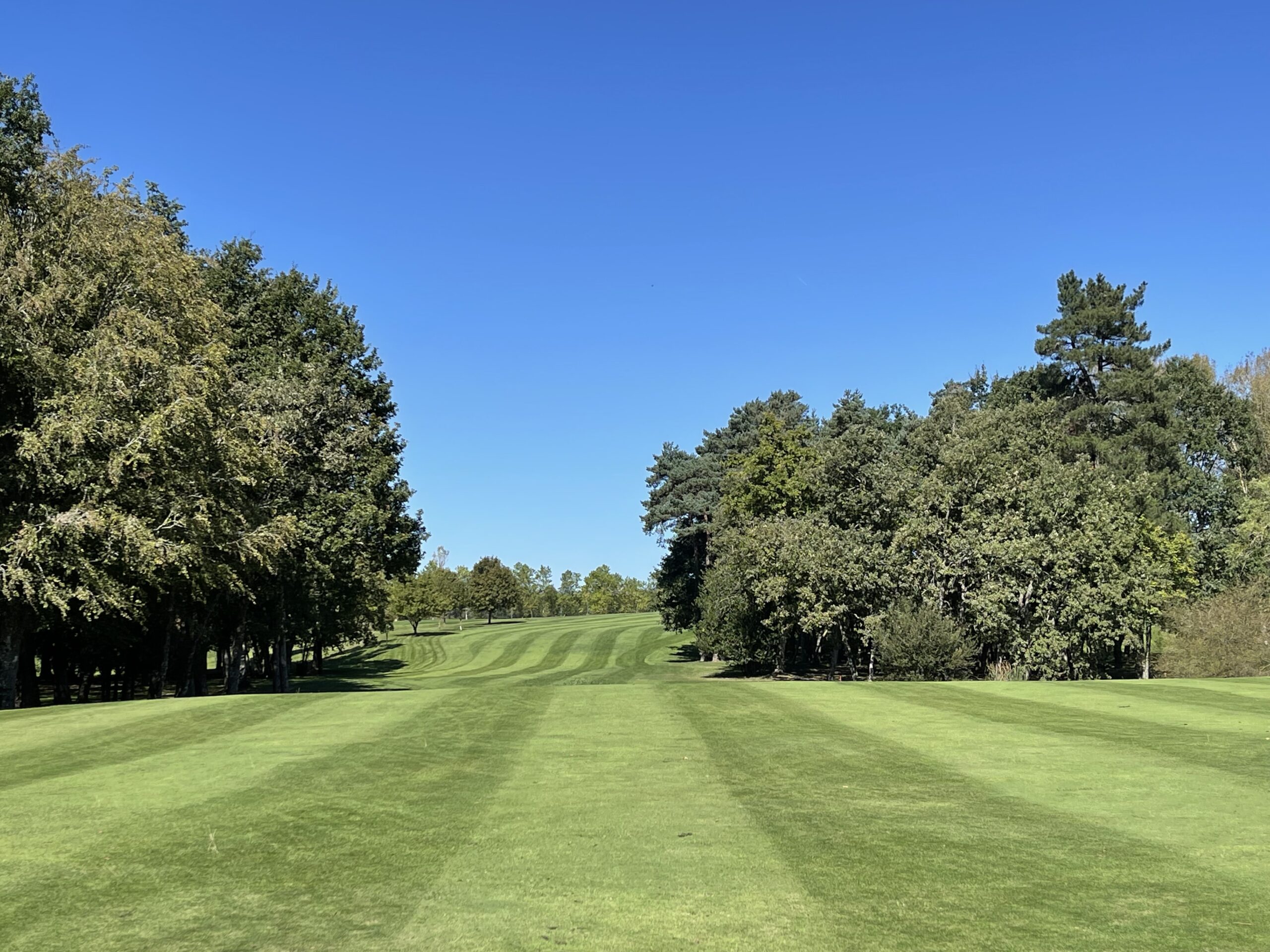 Campo de Golf Zuia · Altube, Álava